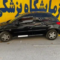 پژو ۲۰۷ اتومات سقف شیشه ای|خودرو سواری و وانت|ایلام, |دیوار