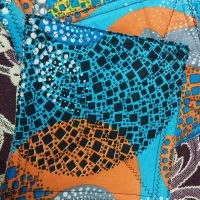 دستگیره|سفره، حوله، دستمال آشپزخانه|اصفهان, خواجه عمید|دیوار