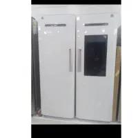 یخچال فریزر نونو بدون استفاده
