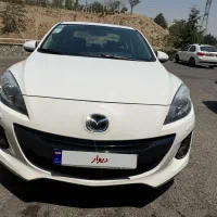مزدا ۳ نیو تیپ ۴ مدل ۹۵