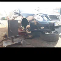 تعمیر جلوبندی و اکسل.پلوس.تراش دیسک درجا تراشکاری|خدمات موتور و ماشین|فردیس, منظریه|دیوار