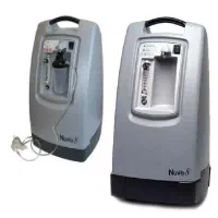 اکسیژن ساز 8 لیتری نایدک مدل Nuvo 8ا Nidek