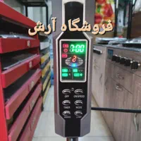 پنکه ایستاده دیجیتالی کنترل دار ریموت دار p8657|پنکه و تصفیه‌کنندهٔ هوا|تهران, جی|دیوار