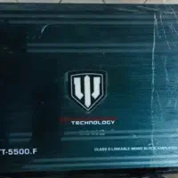 آمپلی تی تی تکنولوژی مدل TT-5500.F
