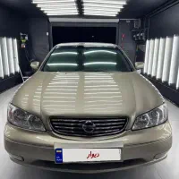 نیسان ماکسیما مونتاژ اتوماتیک، مدل ۱۳۸۳|خودرو سواری و وانت|اردبیل, |دیوار