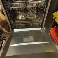 ماشین ظرفشویی کنوود در حد نو