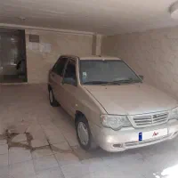 پراید ۱۳۲ مدل ۸۸
