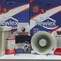 دزدگیراماکن برندنیولکس با تمامی تجهیزات مورد نیاز|دوربین مداربسته|کرمانشاه, |دیوار