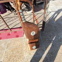 ساز رباب درجه یک درحد نو|سازهای سنتی|برازجان, |دیوار