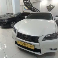 lexus gs250 سفید