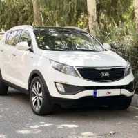 اسپورتیج ۲۰۱۴