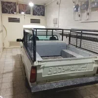 وانت بار ونیسان حمل بار باربری فوری