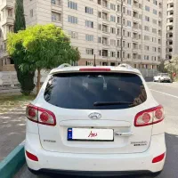 سانتافه ۳۵۰۰ سیسی مدل ۲۰۱۰|خودرو سواری و وانت|تهران, سعادتآباد|دیوار