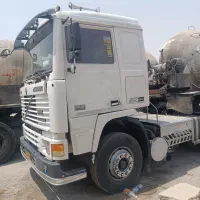 کشنده اف 12|خودرو سنگین|تهران, نازی‌آباد|دیوار