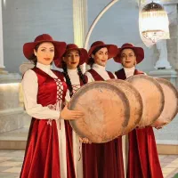 گروه دف در اصفهان ، گروه دف زنی در اصفهان ،