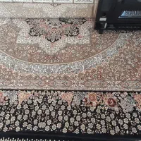 ۲ عدد فرش ۱۲ متری بدون یه ذره خرابی|فرش|کرمانشاه, |دیوار