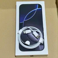 آیفون ۱۶ پرو نو و استفاده نشده