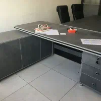 میز و صندلی اداری|دفتر کار|قزوین, |دیوار