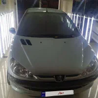 ۲۰۶ بازدید دره شهر|خودرو سواری و وانت|ایلام, |دیوار