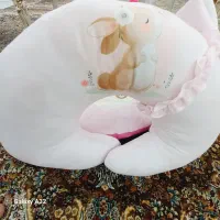 ست کامل آغوشی و بالشت شیردهی و تشک بازی نوزاد|اسباب و اثاث بچه|فردیس, فردیس|دیوار