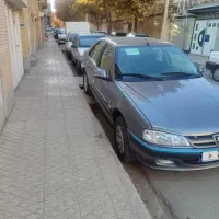 پارس tu5دریچه سیمی مدل98|خودرو سواری و وانت|همدان, |دیوار