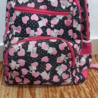 کیف دخترانه و کفش زنانه و کفش پسرانه و دوچرخه ۲۶