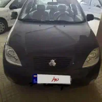 تیبا مدل ۱۱ /۱۲ / ۹۱ بیرنگ شاسی سالم|خودرو سواری و وانت|کرمانشاه, |دیوار