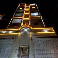 اپارتمان 100 متر/خوش نقشه فول/دو خواب