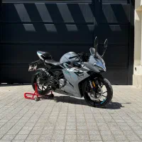 Cf 250sr|موتورسیکلت|تهران, پارک شهر|دیوار