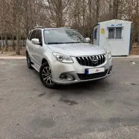 هایما s7 1800 توربو ۱۳۹۷