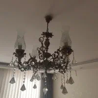 لوستر ـ لامپ