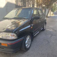 پراید هاچبک کم کار واقعی|خودرو سواری و وانت|مشهد, کلاهدوز|دیوار