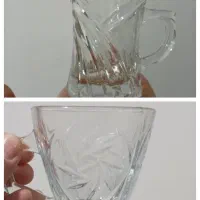 دو دست  استکان نونو