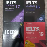 کتاب های کمبریج آیلتس