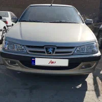 پژو پارس مدل۸۷