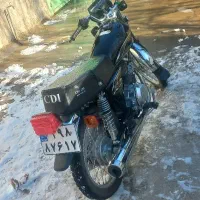 موتور هوندا ۱۵۰ همتاز مدل ۱۴۰۲ کاربرات