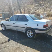 پژو۴۰۵مدل۸۹دوگانه شرکتی|خودرو سواری و وانت|سنندج, |دیوار