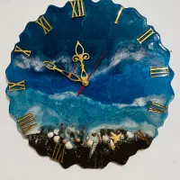 ساعت دیواری