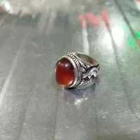انگشتر نقره