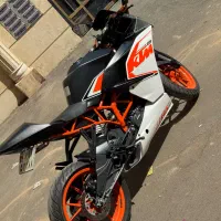 Ktm rc|موتورسیکلت|شیراز, باغ تخت|دیوار