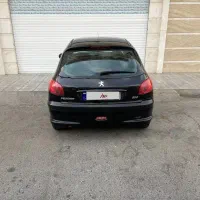 پژو 206 تیپ 2 مدل 88|خودرو سواری و وانت|تهران, والفجر (افسریه)|دیوار