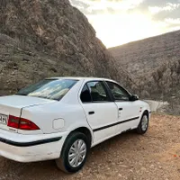 سمند ال ایکس