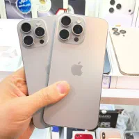 iPhone 15 Pro Max ZAA تمیز و کم‌کار|موبایل|کرج, گوهردشت|دیوار