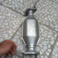 کاتالیزور پراید یورو (۲) کاملا نو و دارای جعبه..