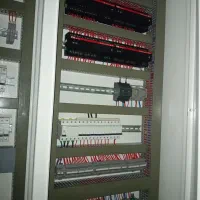 برق ساختمان،برق صنعتی،دوربین مداربسته،موتور برق