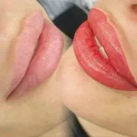 مدل فیبروز ابرو و رژ دائم پیرسینگ گوش بینی پاکسازی|خدمات آرایشگری و زیبایی|دزفول, |دیوار