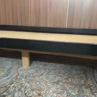 دراور آینه فلزی و تخت فلزی|تخت و سرویس خواب|قم, هنرستان|دیوار