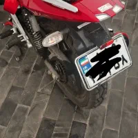 پالس ۱۸۰|موتورسیکلت|تهران, لویزان|دیوار