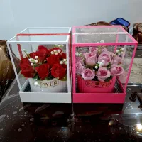 باکس های گل مصنوعی مناسب کادو
