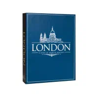 بازی فکری لندن LONDON|اسباب‌‌بازی|تهران, سبلان (لشگر)|دیوار